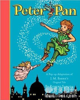 推荐一些超赞的英文原版经典立体书 推荐一些超赞的英文原版经典立体书