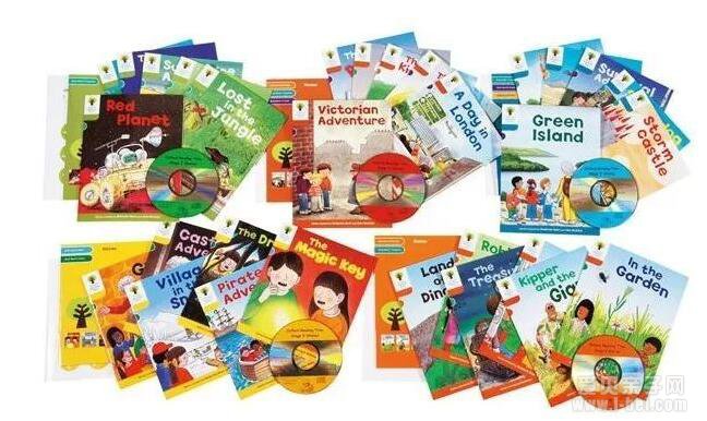 ţ���Ķ���Biff,Chip&Kipper