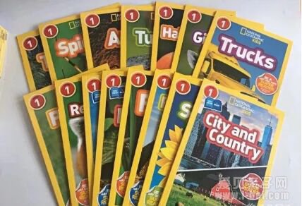 �ּ����National Geographic �������ҵ���Pre-reader-level 3ȫ4��