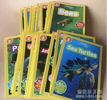 �ּ����National Geographic �������ҵ���Pre-reader-level 3ȫ4��