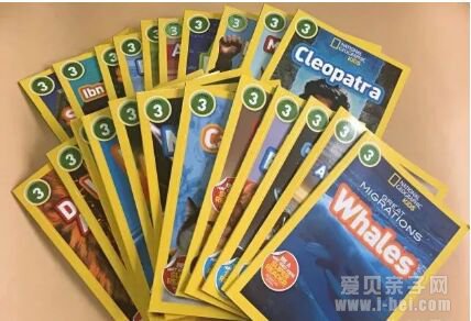 �ּ����National Geographic �������ҵ���Pre-reader-level 3ȫ4��