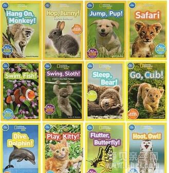 �ּ����National Geographic �������ҵ���Pre-reader-level 3ȫ4��