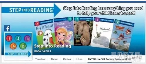 �ּ����Step into Reading���Ƿּ�3�������