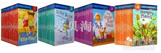 �ּ����Step into Reading���Ƿּ�3�������