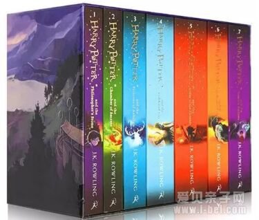 Ӣ���Ķ���ˮ�룺��������Harry Potter1-7ȫ��Ӣ�İ�