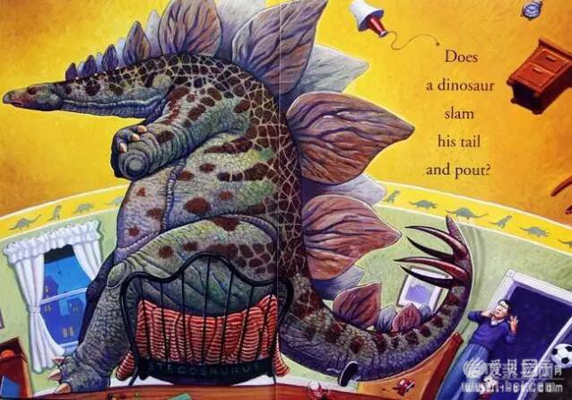 ��ͯ�ɳ��汾��How Do Dinosaurs ���п���ϵ��MP3��Ƶ