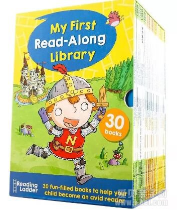ӢּMy First Read Along Library
