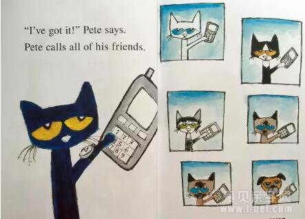 Pete the Cat-Pete\s big lunch СèƤ�صķ�ʢ����Ķ�ָ��