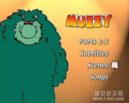  BBC�Ȳ�����Big Muzzy����Ĺ���ͬ���汾����Ƶ����