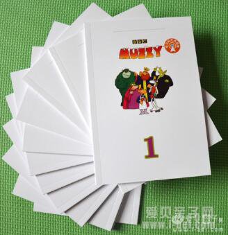  BBC�Ȳ�����Big Muzzy����Ĺ���ͬ���汾����Ƶ����