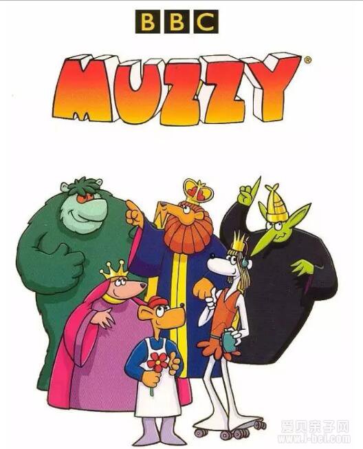  BBC�Ȳ�����Big Muzzy����Ĺ���ͬ���汾����Ƶ����