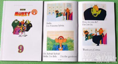  BBC�Ȳ�����Big Muzzy����Ĺ���ͬ���汾����Ƶ����