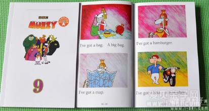  BBC�Ȳ�����Big Muzzy����Ĺ���ͬ���汾����Ƶ����