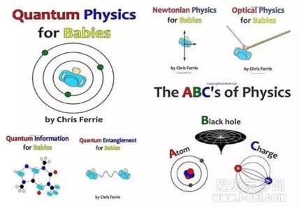 《给宝宝的量子物理》绘本6册mp3音频下载