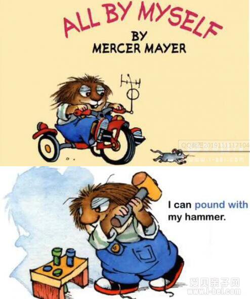 英语动画片:Little Critter 小怪物系列15集百度网盘下载