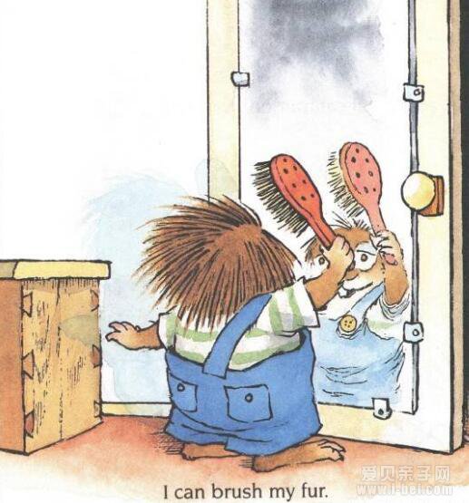 英语动画片:Little Critter 小怪物系列15集百度网盘下载