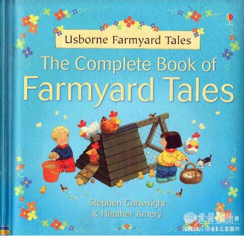 Farmyard Tales ũ������ϵ�� 20�ϼ�PDF+MP3��Ƶ����