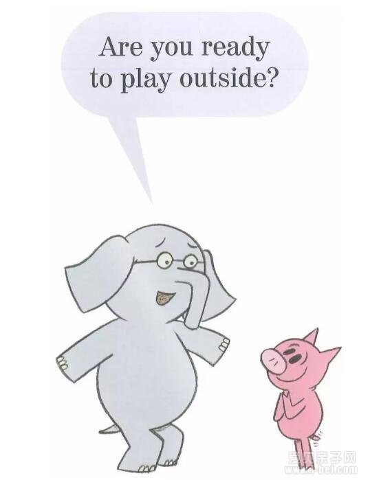 An Elephant & Piggie Book С��С��ϵ��8����Ƶ+��Ƶ