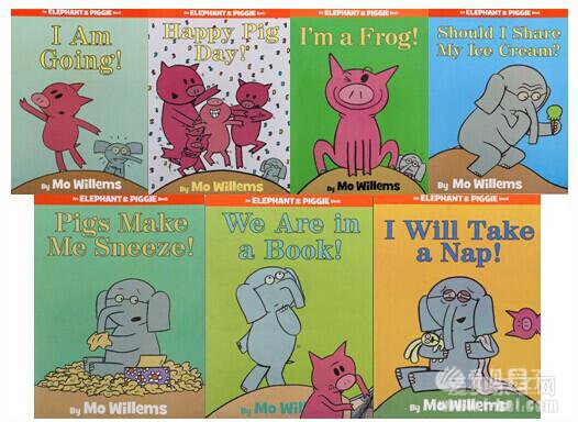 Elephant & PiggieС��С��ϵ������7����Ƶ