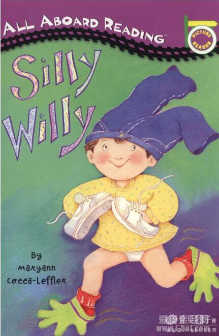 ����E�鵥��һ�׶�Silly Willy��Ц������pdf+MP3����