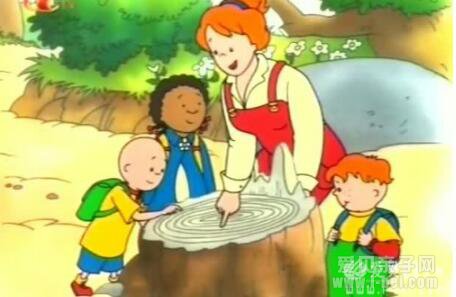 ���ܺ���ϲ����Caillou����57������Ƭ����