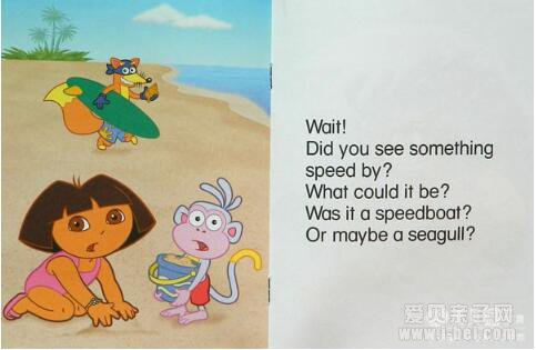 女孩最爱:DORA朵拉phonics1-3辑动画资源分享