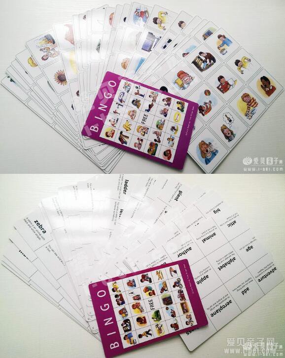 ţ������Ƶ��Sight Words bingo��Ϸ����Ƶ����