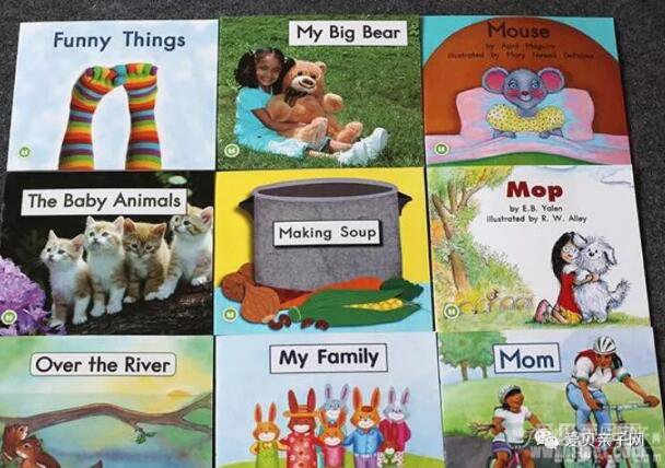 如何为启蒙阶段的孩子挑选合适的英语绘本?