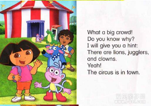  Ӣ�ﶯ������̽�յĶ���Dora33��Ӣ�Ļ汾����