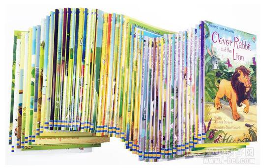 Ӣ��Usborne�ҵĵ�һ��ͼ���50�����ĺϼ�����