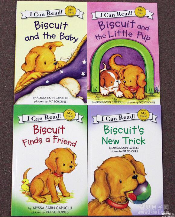 Ӣ��汾��С����My First I Can Read Biscuit��MP3