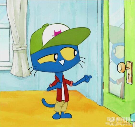 ����������Ƥ��èPete the Cat ���׶���Ƭ