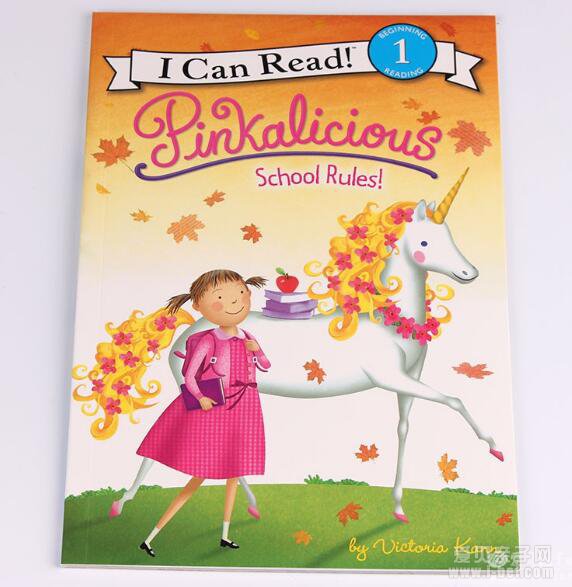 Ӣ�Ļ汾Pinkalicious�ۺ��ϵ�� MP3+PDF����