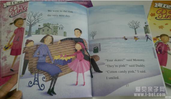 Ӣ�Ļ汾Pinkalicious�ۺ��ϵ�� MP3+PDF����