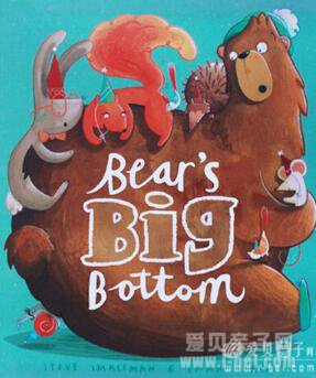 幽默绘本Little Tiger Press哈利与怪兽音频下载