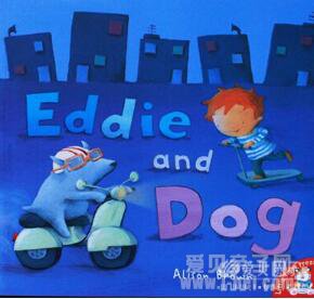 幽默绘本Little Tiger Press哈利与怪兽音频下载