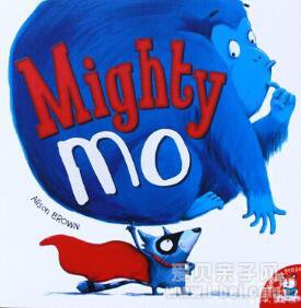 幽默绘本Little Tiger Press哈利与怪兽音频下载