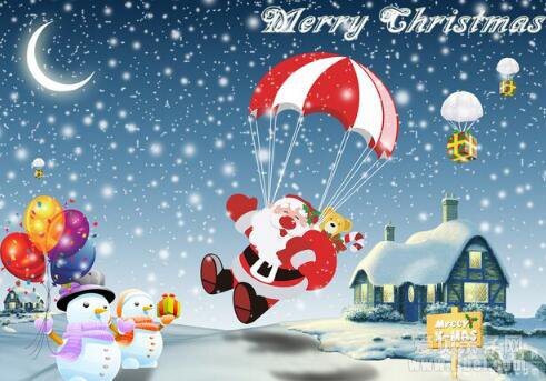  ʥ������֪���٣�ʥ����Christmas֪ʶ��ɨä