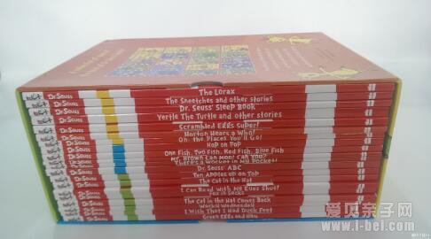 ����Ӣ�Ļ汾:DR.SEUSS��˹��ʿ20��ib���������