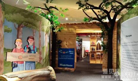 神奇树屋Magic Tree House配套练习题pdf下载