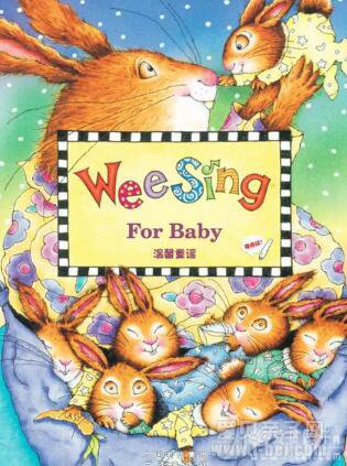 欧美经典儿歌《wee sing》20CD音频+9DVD视频