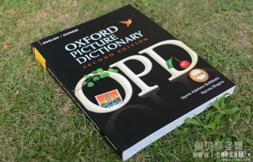 ��ذ�Oxford Picture Dictionaryţ��ͼ���ֵ�ib�����