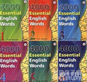 4000 Essential English Words1-6��pdf+mp3����