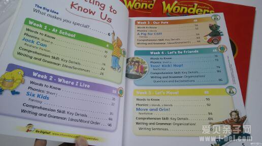 ������������wonders G1��ѧ��Ƶ+����+PDF+MP3�ϼ�����