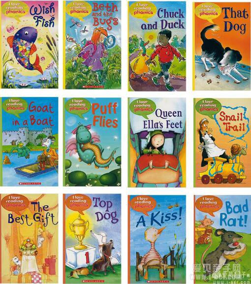 �����ּ�����I love reading phonics12��Mp3����