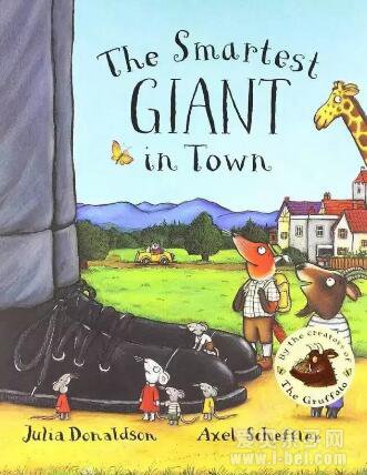The Smartest Giant In Town������Ư���ľ���ib�����