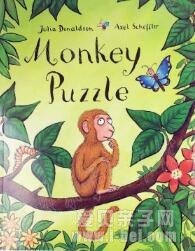�������汾123Ӣ�Ļ汾Monkey Puzzle Mp3��Ƶ����