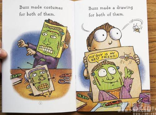 ��ĬӢ��ԭ��汾Fly Guy��ӬС��ϵ��15��ib���������