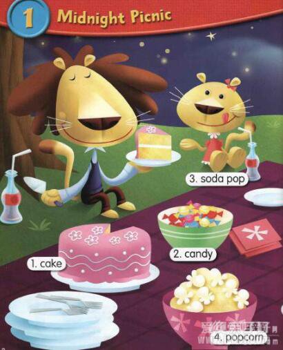 �����׶�Ӣ��ͼ��ʵ�Picture DictionaryPDF+MP3����