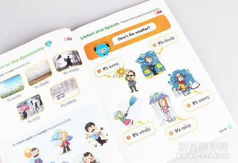 用美国幼儿园课本学英语(全3册)原版MP3音频下载